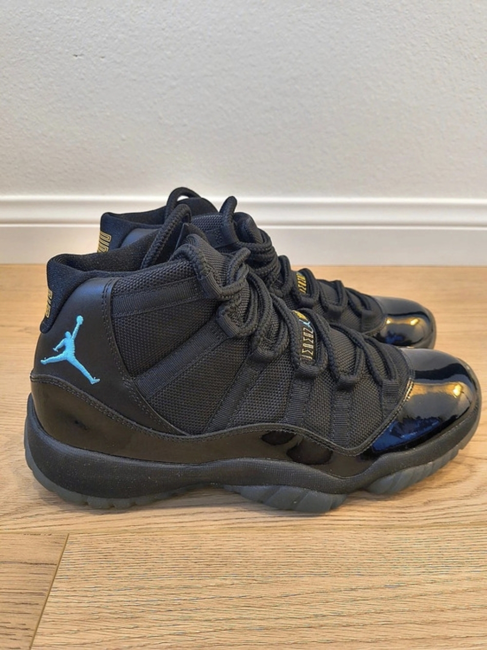 Jordan 11 - Gamma Blues 2013
